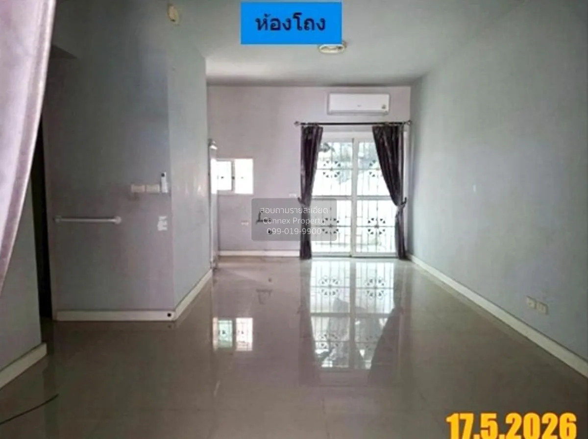 For Sale Townhouse/Townhome  , CITY SENSE PETCHKASEM 69 , MRT-Lak 3