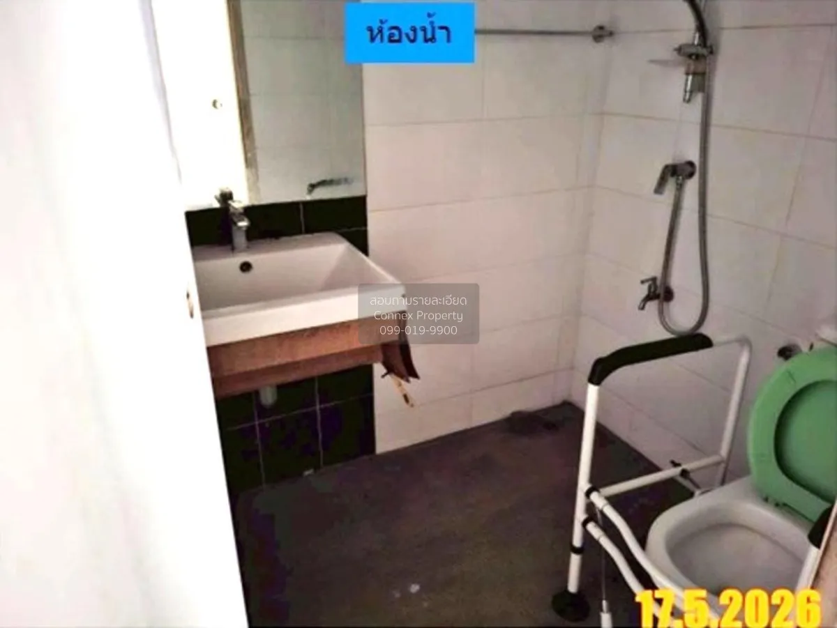 For Sale Townhouse/Townhome  , CITY SENSE PETCHKASEM 69 , MRT-Lak