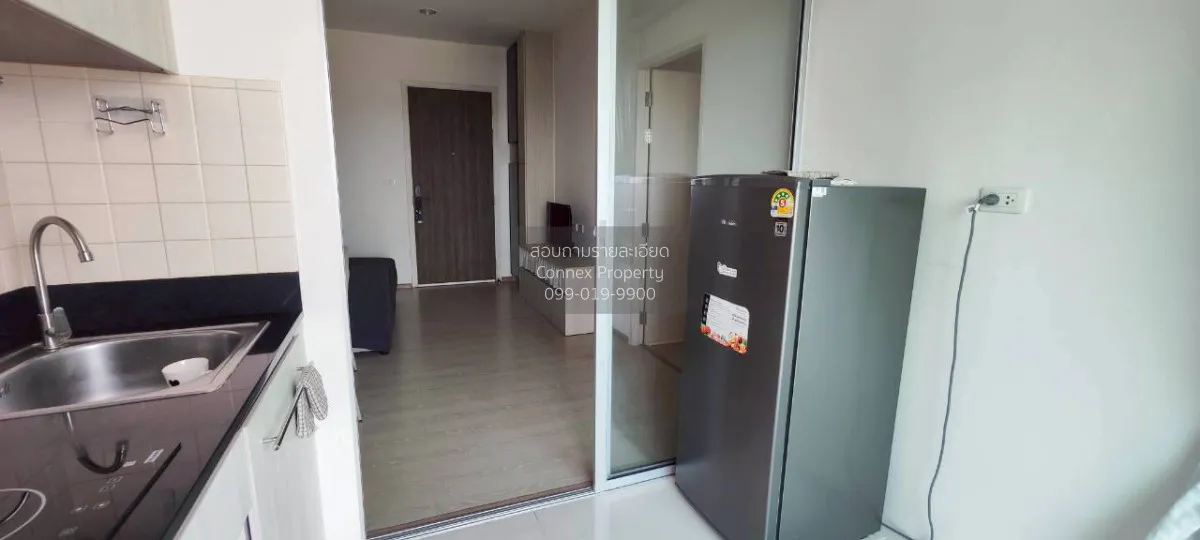 For Rent Condo , Niche Mono Sukhumvit-Puchao , BTS-Pu Chao , Thep