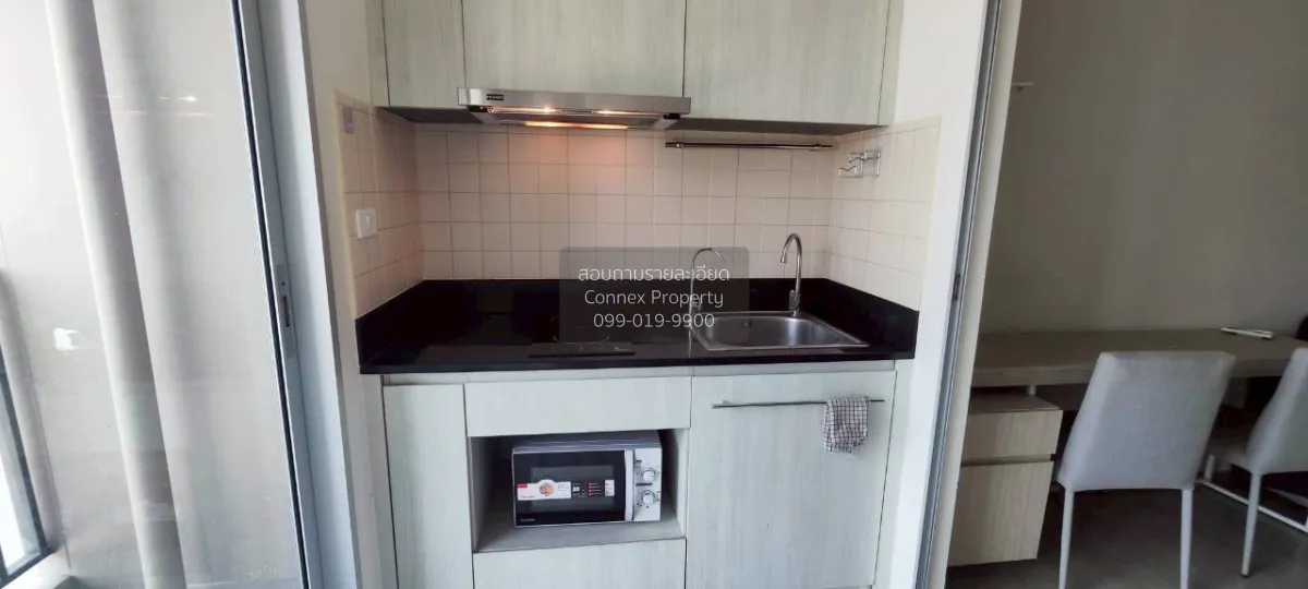 For Rent Condo , Niche Mono Sukhumvit-Puchao , BTS-Pu Chao , Thep