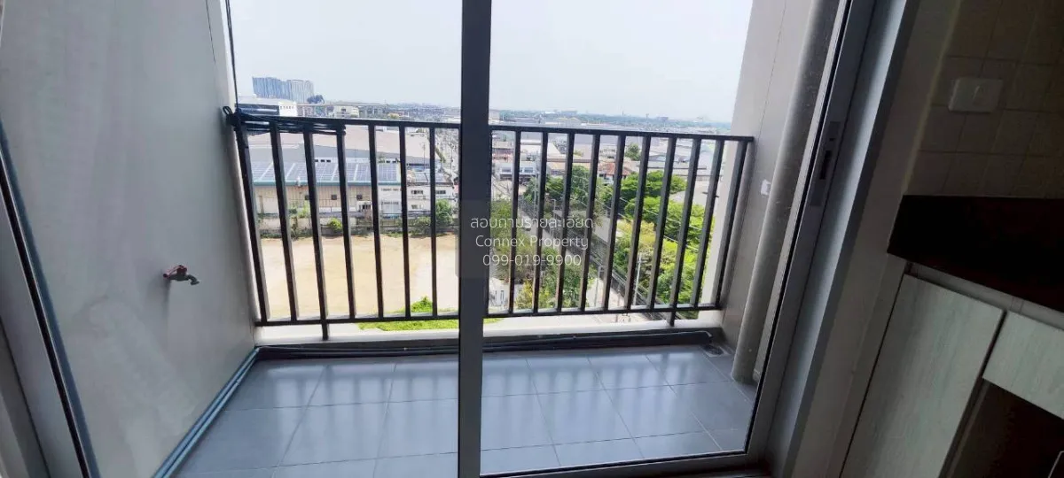 For Rent Condo , Niche Mono Sukhumvit-Puchao , BTS-Pu Chao , Thep