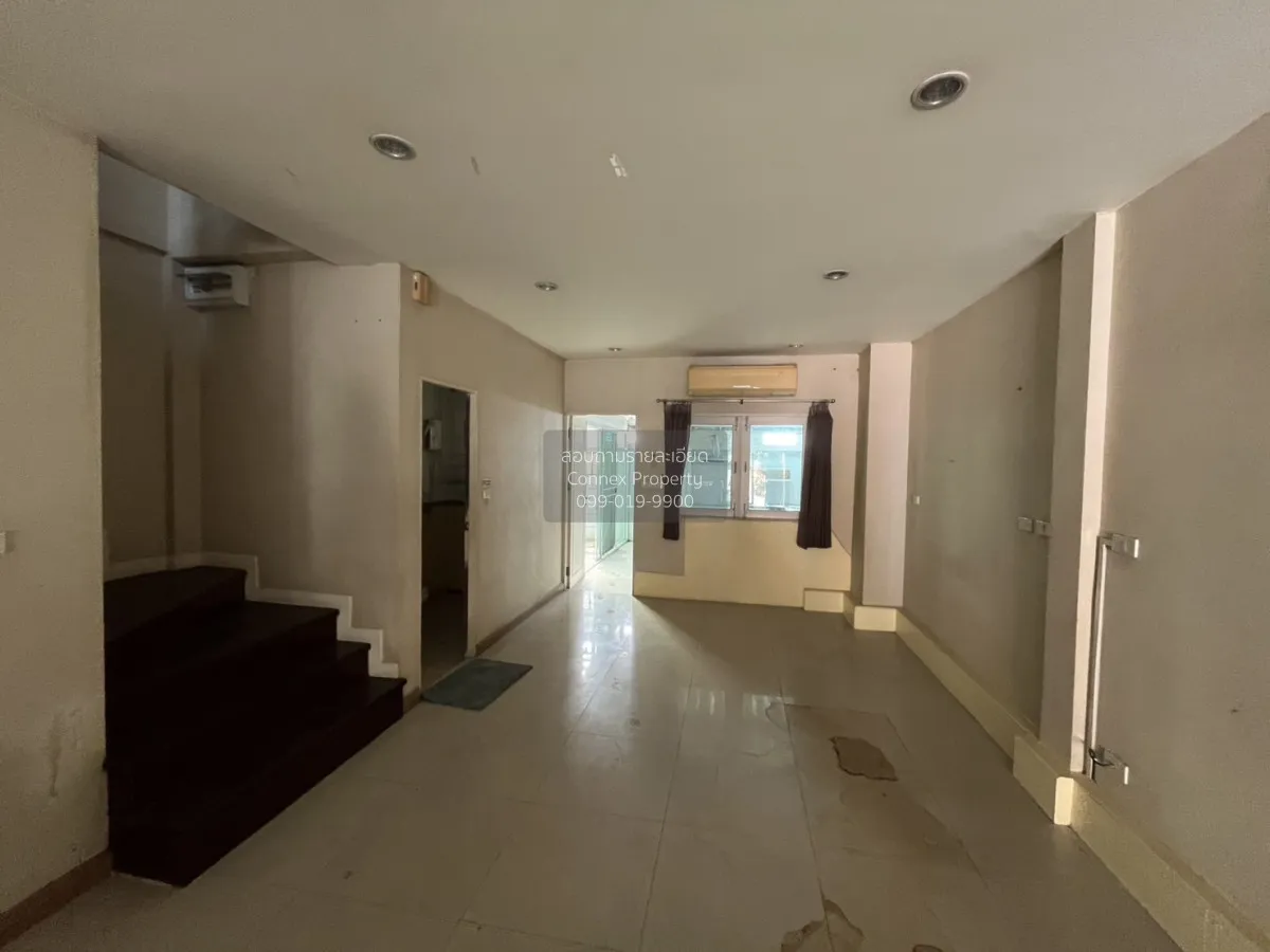 ขายทาวน์เฮ้าส์/ทาวน์โฮม  ดิ เอ็กซ์คลูซีฟ สวนหลวง ร.9 ARL-บ้านทับช 4