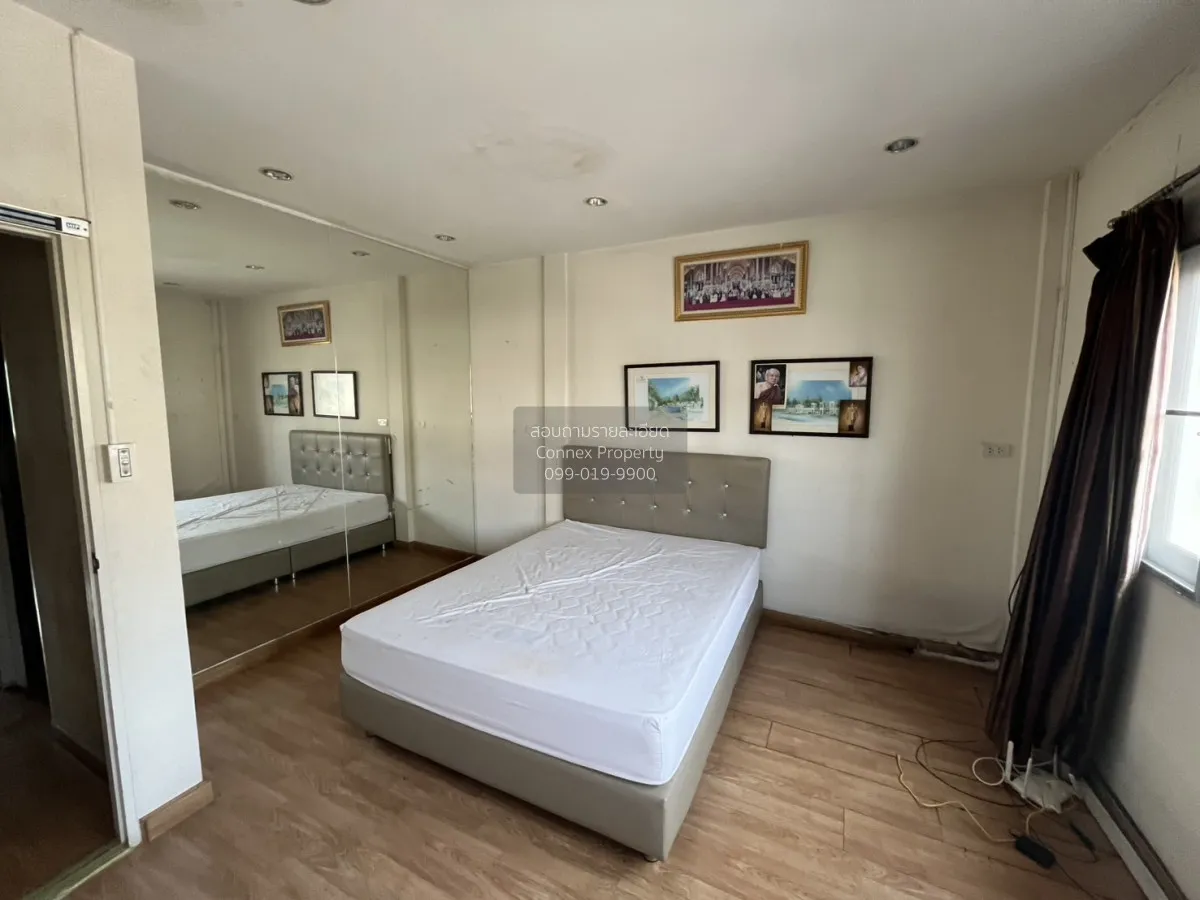 ขายทาวน์เฮ้าส์/ทาวน์โฮม  ดิ เอ็กซ์คลูซีฟ สวนหลวง ร.9 ARL-บ้านทับช