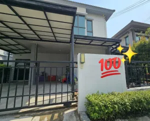 ขายบ้าน  เวนิว พระราม 5 - 2 รีโนเวทใหม่ บางศรีเมือง เมืองนนทบุรี นนทบุรี CX-158330
