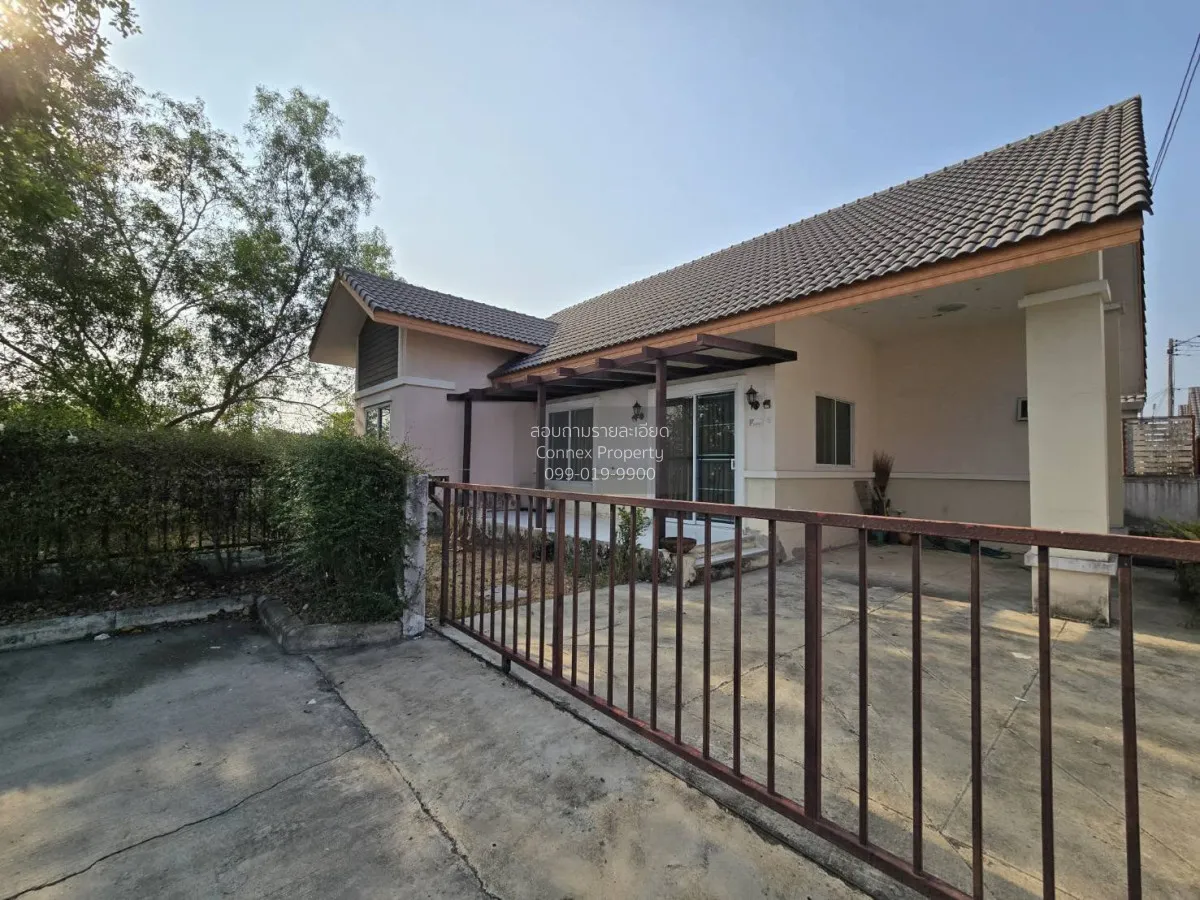For Sale Townhouse/Townhome  , Baan Subthanee 3 Rangsit - Klong 9 1