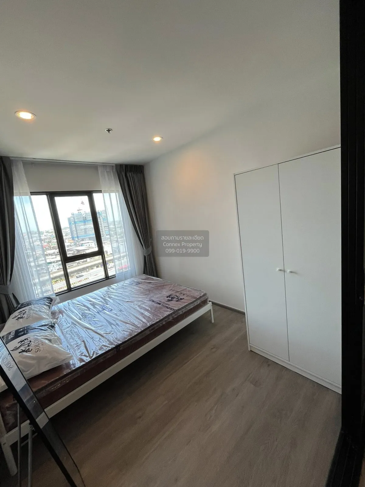 เช่าคอนโด  รีเจ้นท์ โฮม วุฒากาศ ตลาดพลู เขต ธนบุรี กรุงเทพ CX-158