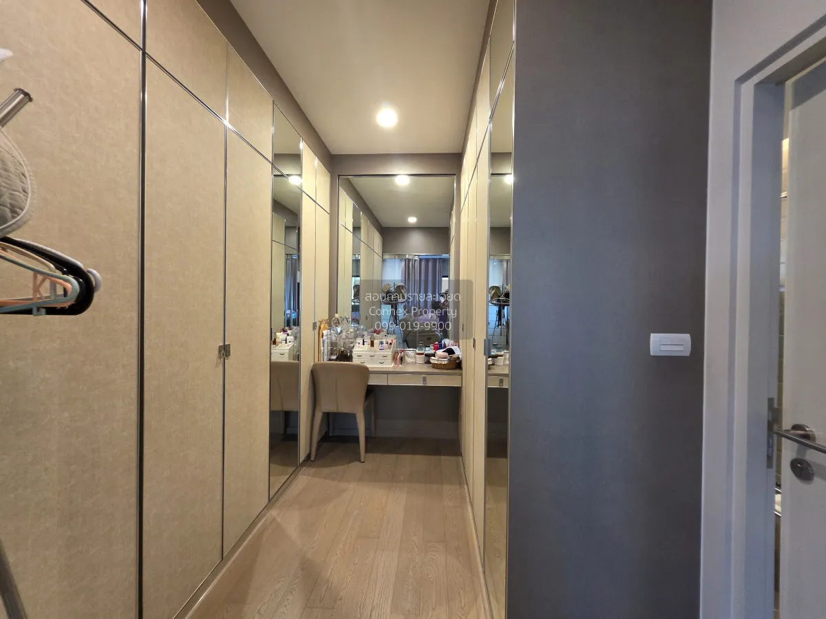 For Sale House , Setthasiri Charan - Pinklao , corner unit , MRT-