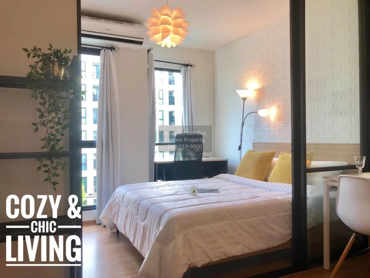 For Rent Condo , UNIO Sukhumvit 72 , BTS-Bearing , Samrong Nuea ,