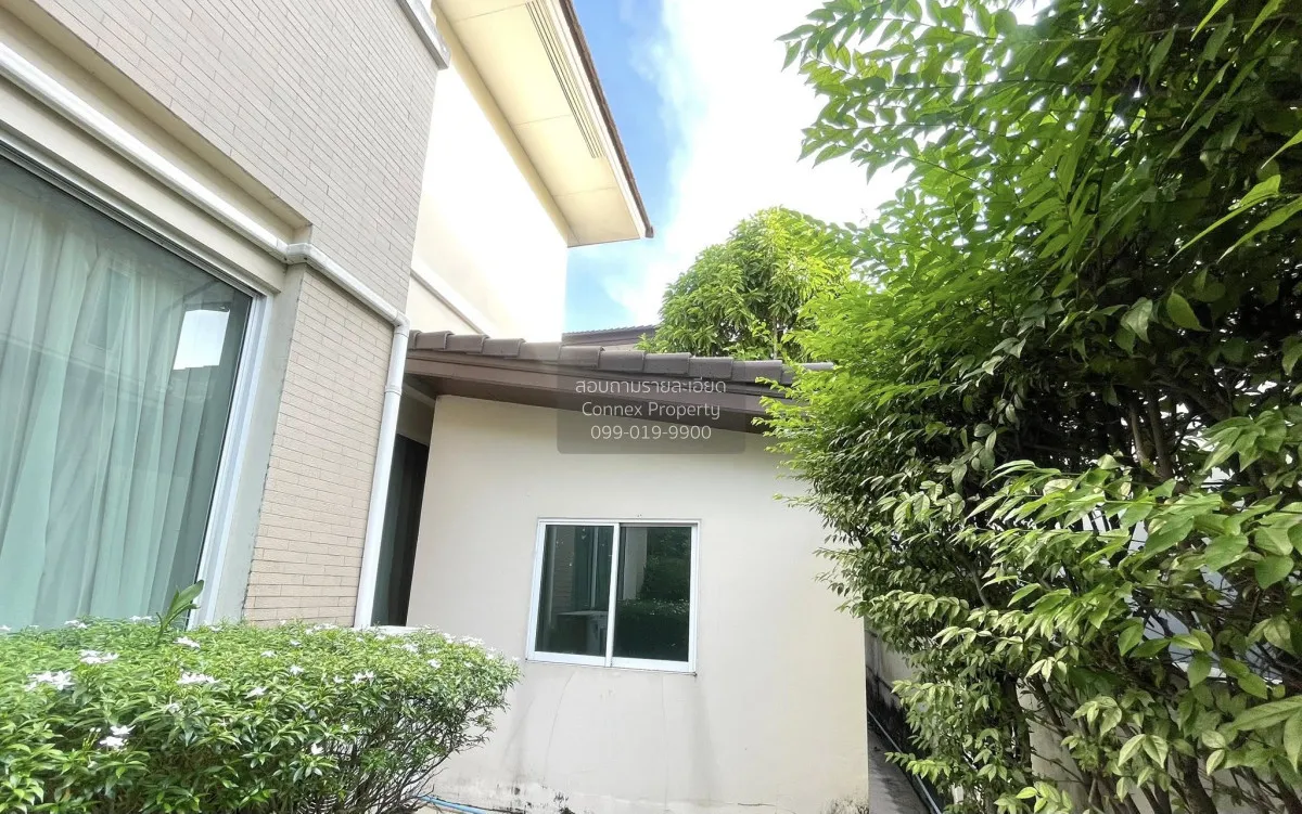 For Sale Townhouse/Townhome  , The Centro On Nut-Wongwaen , Lat K 3
