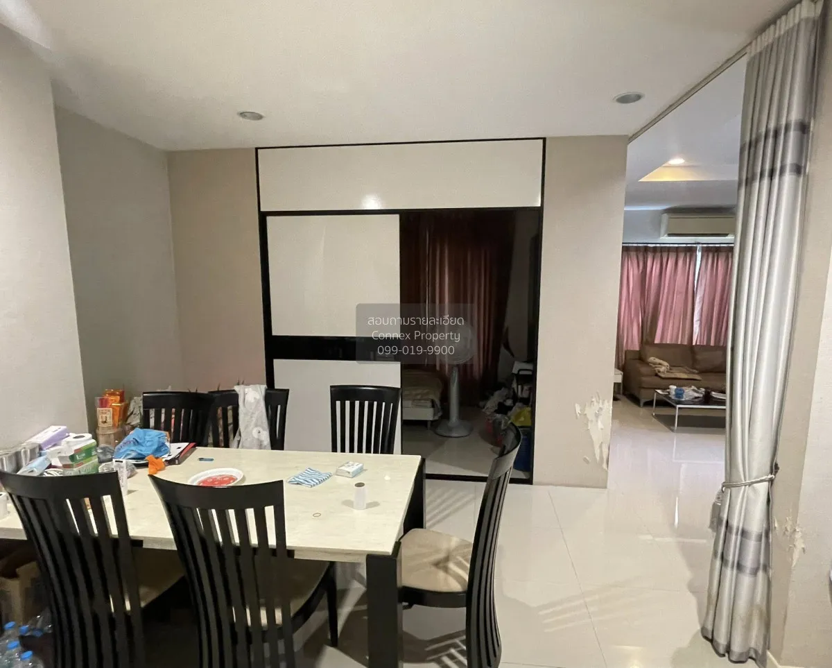 For Sale Townhouse/Townhome  , The Centro On Nut-Wongwaen , Lat K