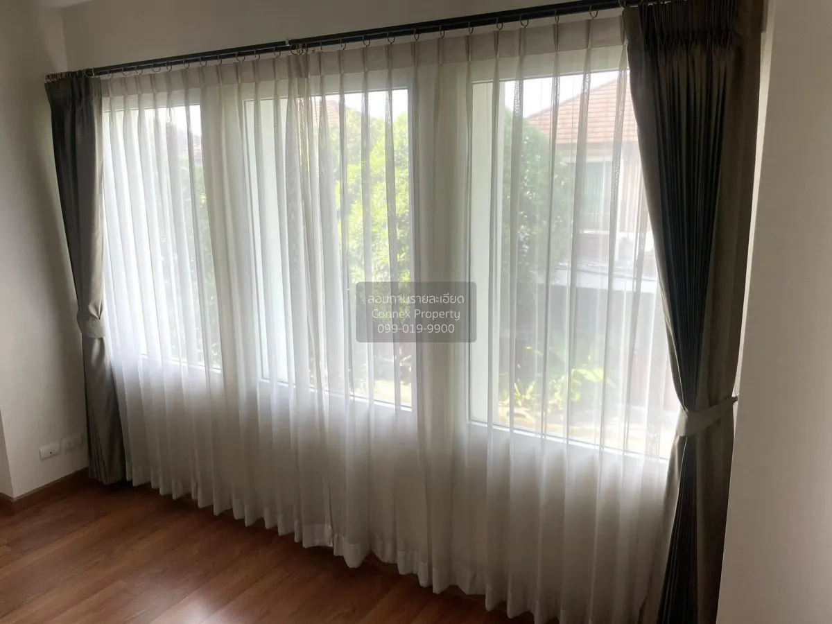 For Sale Townhouse/Townhome  , The Centro On Nut-Wongwaen , Lat K