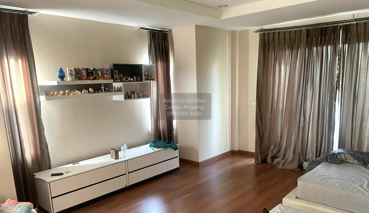 For Sale Townhouse/Townhome  , The Centro On Nut-Wongwaen , Lat K