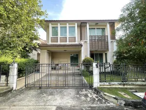 For Sale Townhouse/Townhome  , The Centro On Nut-Wongwaen , Lat Krabang , Lat Krabang , Bangkok , CX-158348