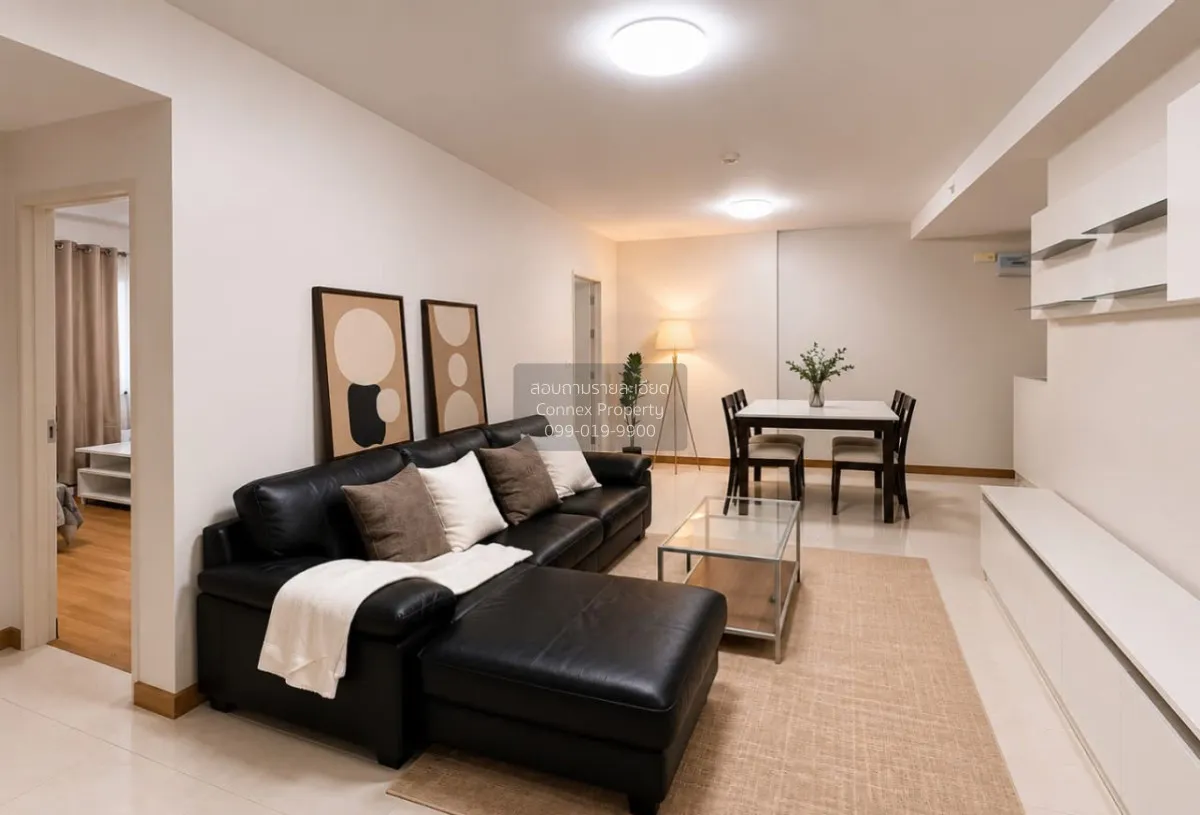 For Sale Condo , Supalai Park Ekamai - Thonglor , newly renovated 2