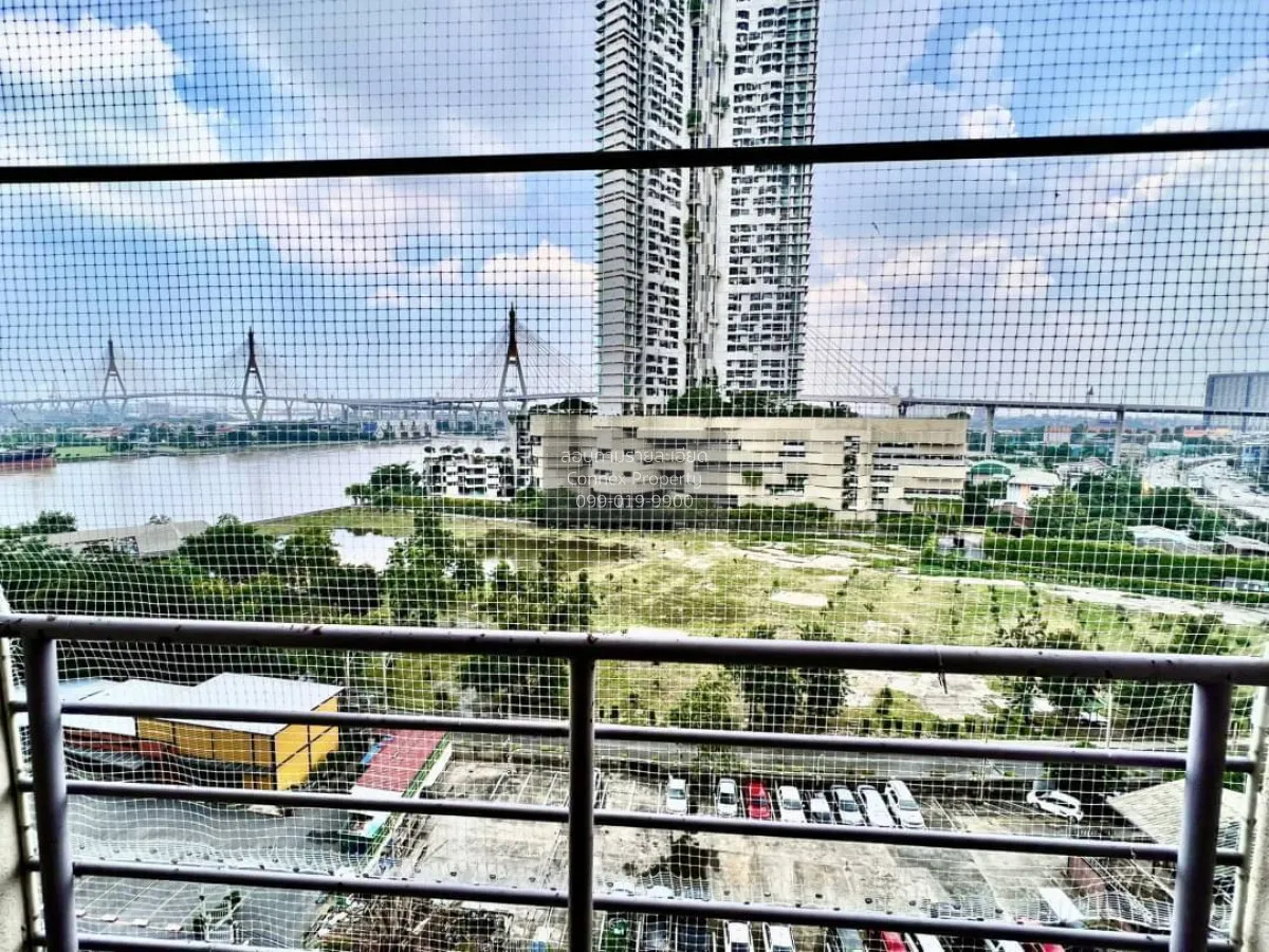 เช่าคอนโด  เอสวี ซิตี้ พระราม 3 บางโพงพาง เขต ยานนาวา กรุงเทพ CX-