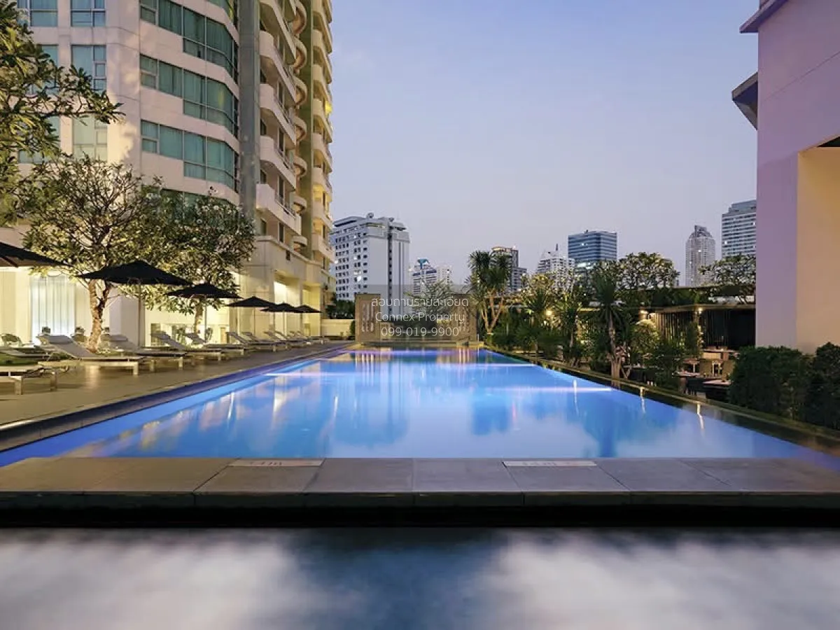 เช่าคอนโด  สาทร ไพร์ม เรสซิเดนซ์ วิวสวย ชั้นสูง ห้องมุม หน้ากว้าง