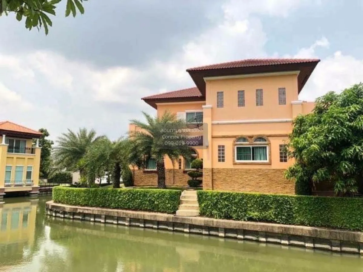 For Sale House , Grand Canal Don Muang , Si Kan , Don Mueang , Ba 1