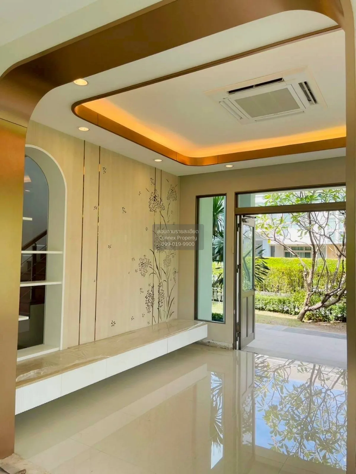 For Sale House , PERFECT MASTERPIECE RAMA 9 , nice view , corner 