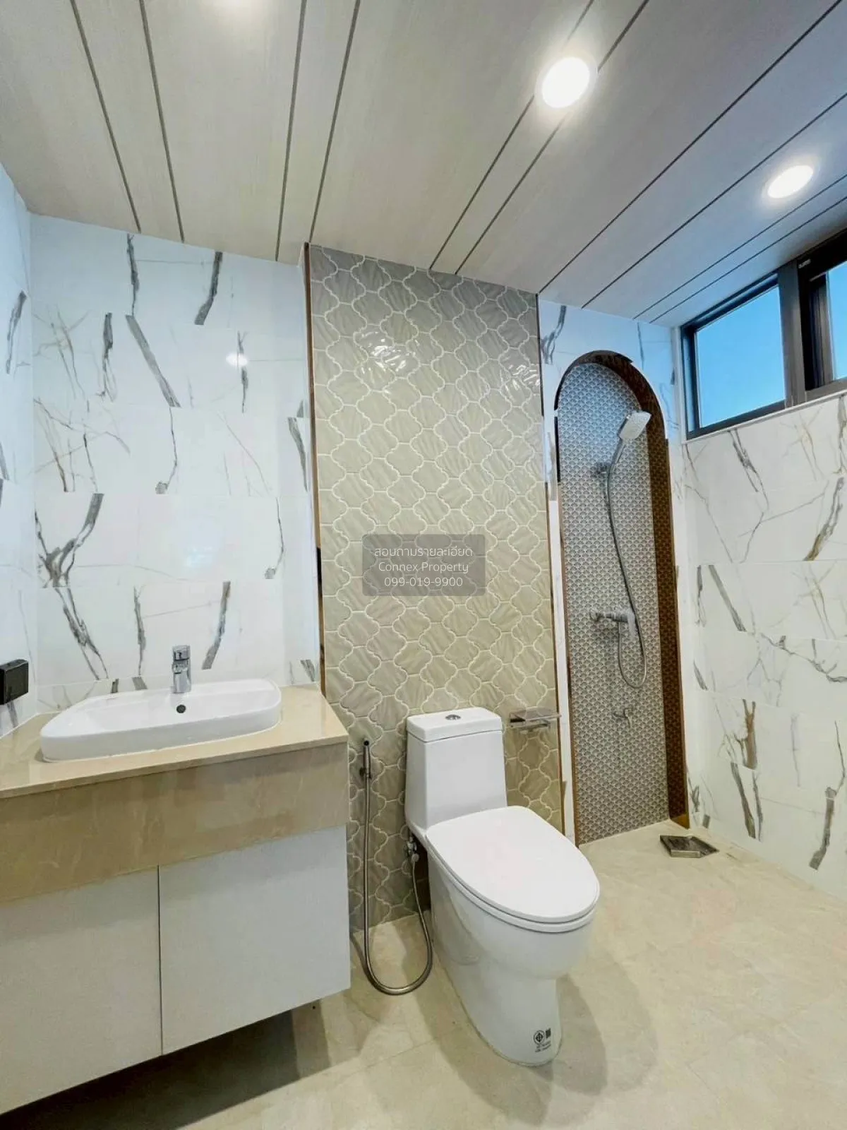 For Sale House , PERFECT MASTERPIECE RAMA 9 , nice view , corner 