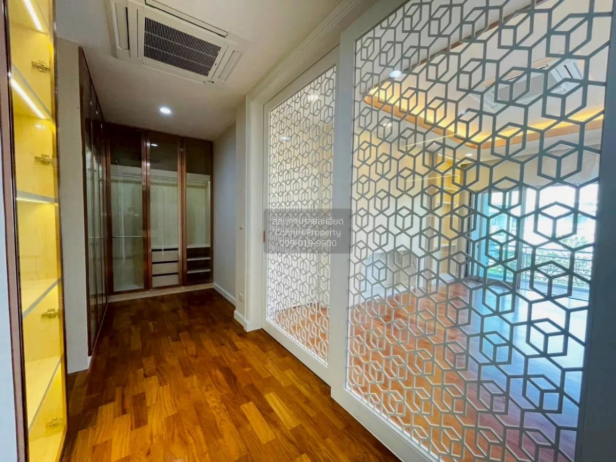 For Sale House , PERFECT MASTERPIECE RAMA 9 , nice view , corner 
