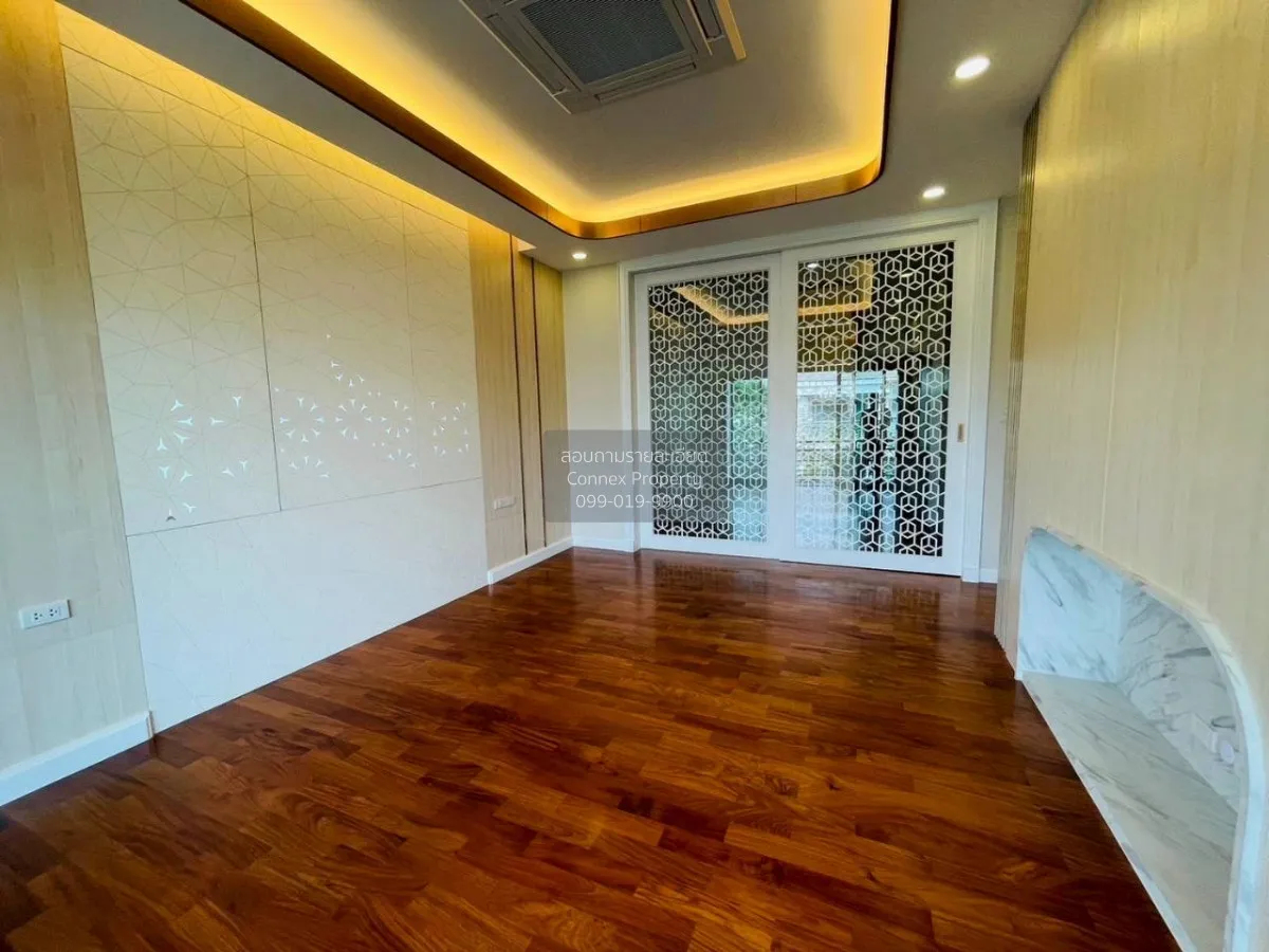 For Sale House , PERFECT MASTERPIECE RAMA 9 , nice view , corner 