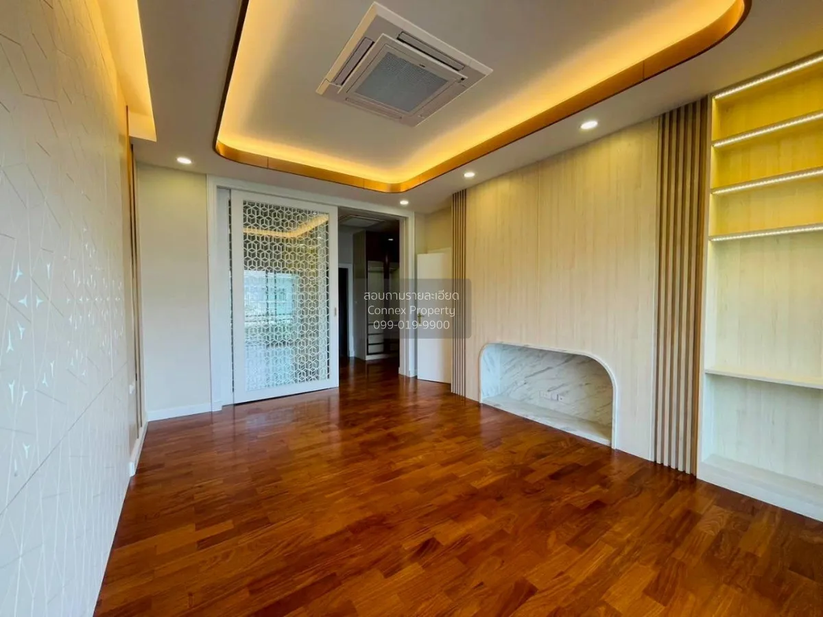 For Sale House , PERFECT MASTERPIECE RAMA 9 , nice view , corner 