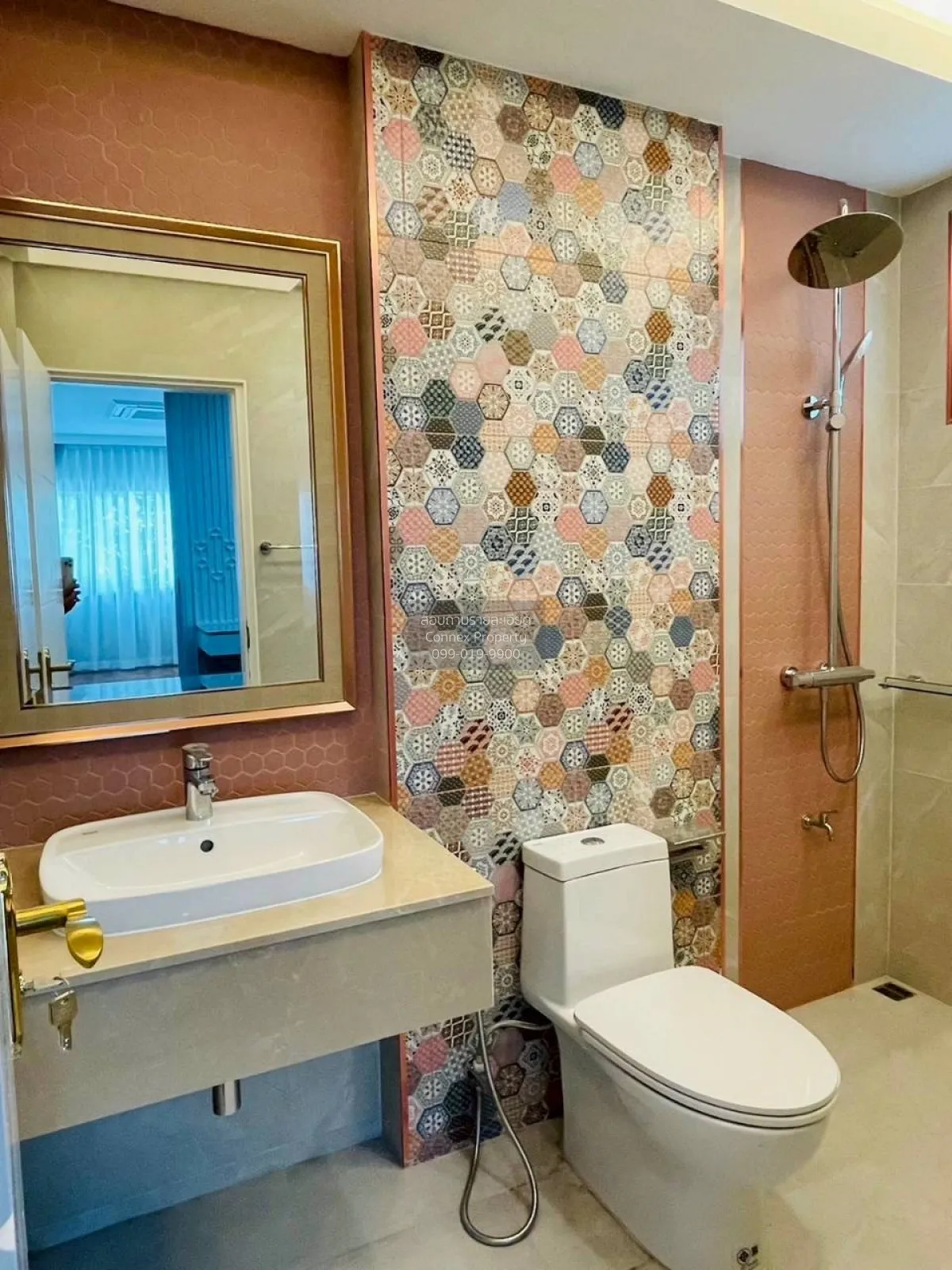 For Sale House , PERFECT MASTERPIECE RAMA 9 , nice view , corner 