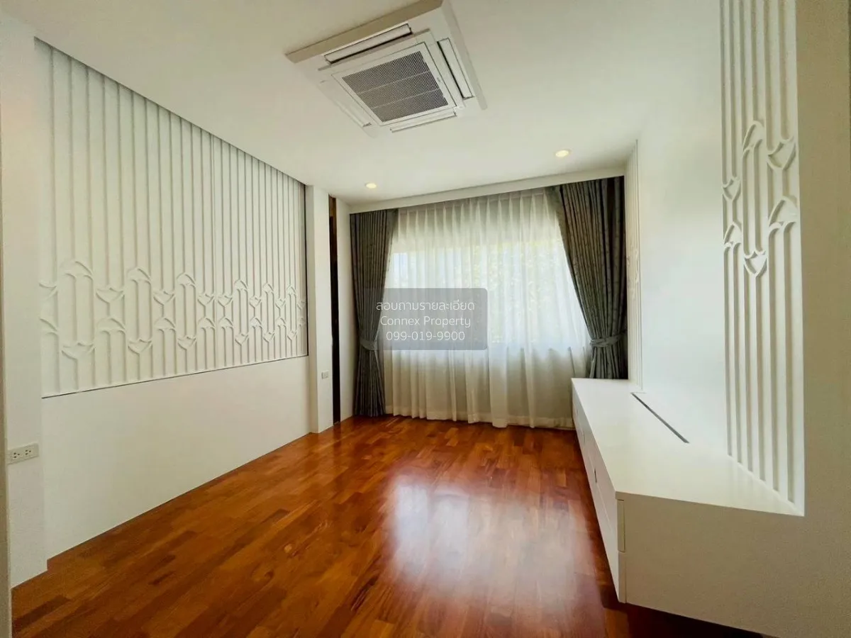 For Sale House , PERFECT MASTERPIECE RAMA 9 , nice view , corner 