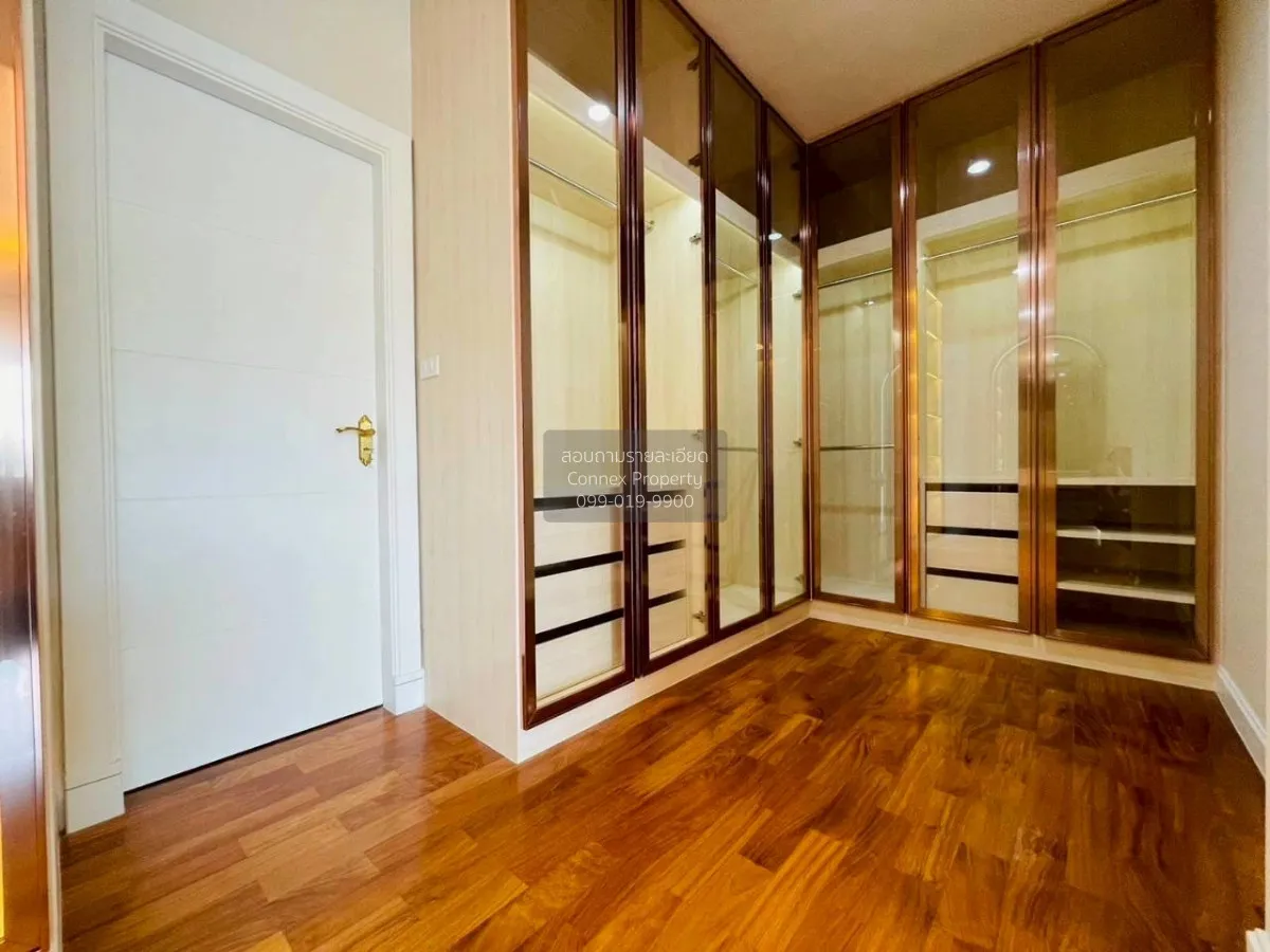 For Sale House , PERFECT MASTERPIECE RAMA 9 , nice view , corner 