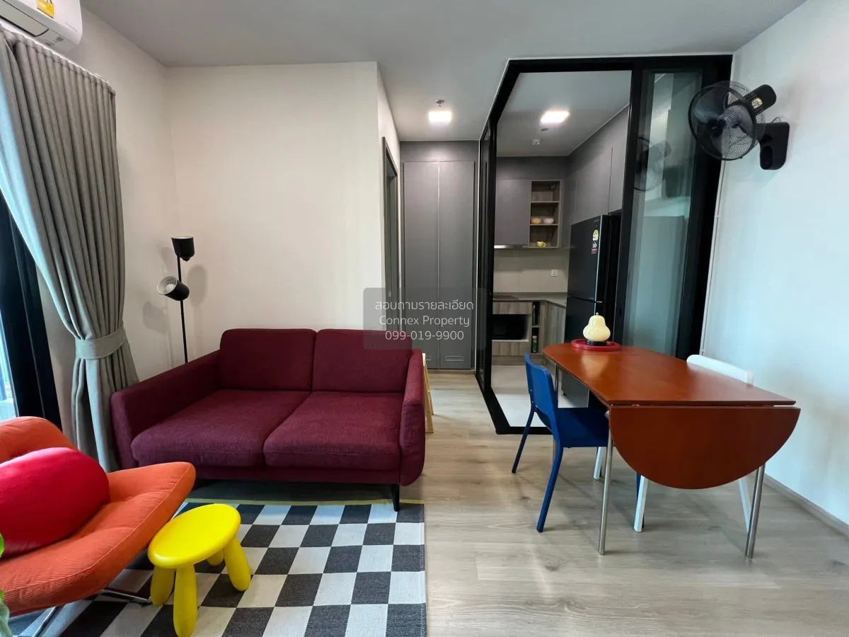 For Sale Condo , The Privacy Taopoon Interchange , Bang Sue , Ban 2