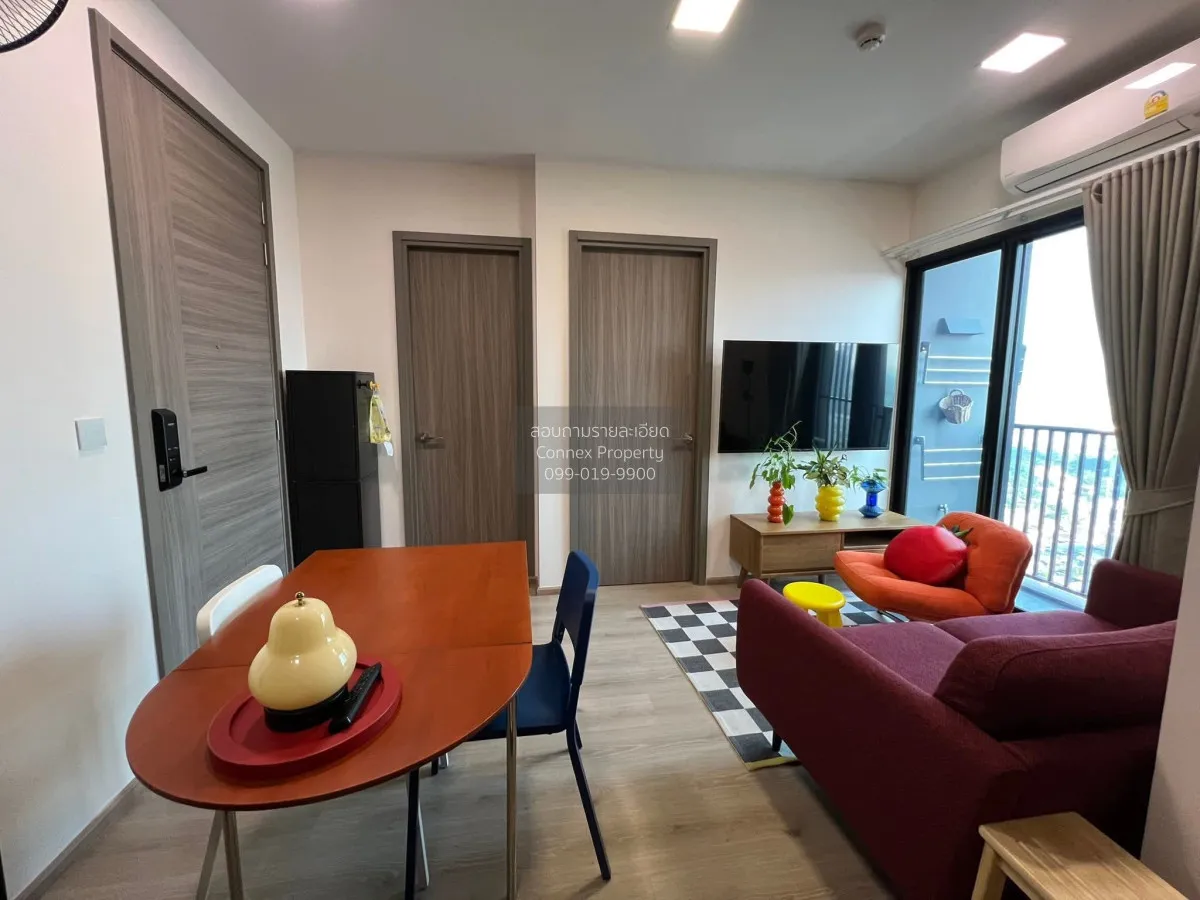 For Sale Condo , The Privacy Taopoon Interchange , Bang Sue , Ban