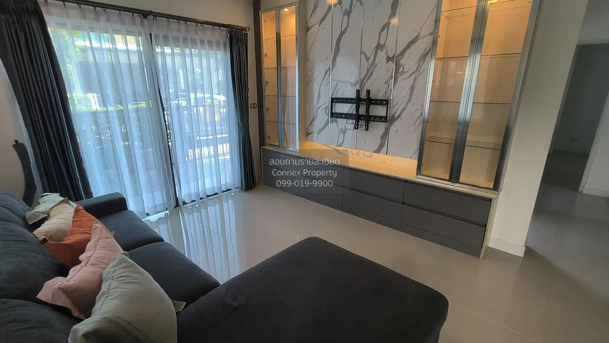 ขายบ้าน  เซนโทร อ่อนนุช - สุวรรณภูมิ รีโนเวทใหม่ ราชาเทวะ บางพลี  3
