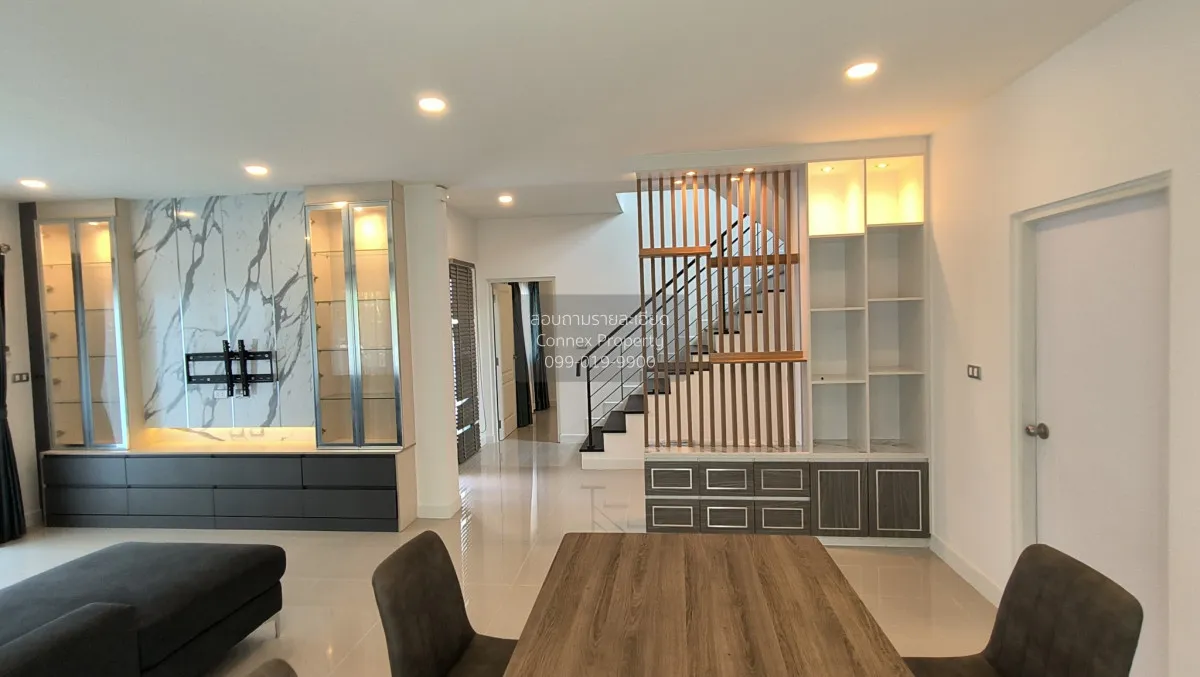 ขายบ้าน  เซนโทร อ่อนนุช - สุวรรณภูมิ รีโนเวทใหม่ ราชาเทวะ บางพลี  4