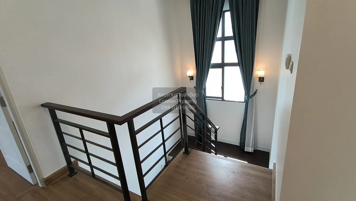 ขายบ้าน  เซนโทร อ่อนนุช - สุวรรณภูมิ รีโนเวทใหม่ ราชาเทวะ บางพลี 