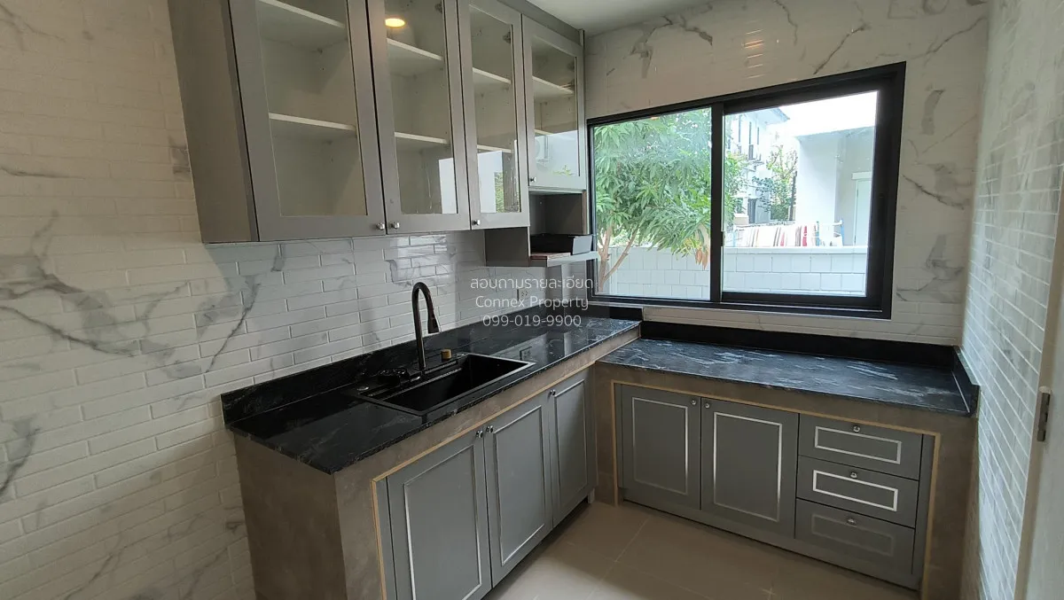 ขายบ้าน  เซนโทร อ่อนนุช - สุวรรณภูมิ รีโนเวทใหม่ ราชาเทวะ บางพลี 