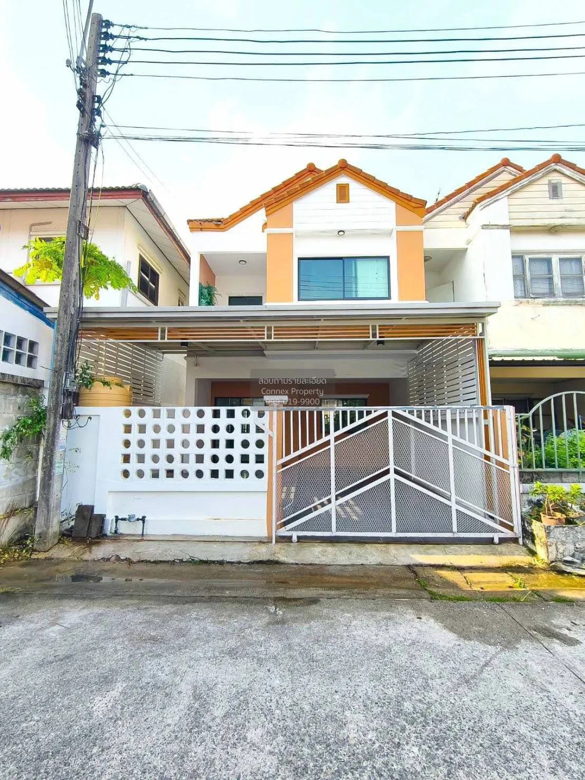 For Rent Townhouse/Townhome  , Pornpiman Ville Rangsit-Klong 5 ,  1