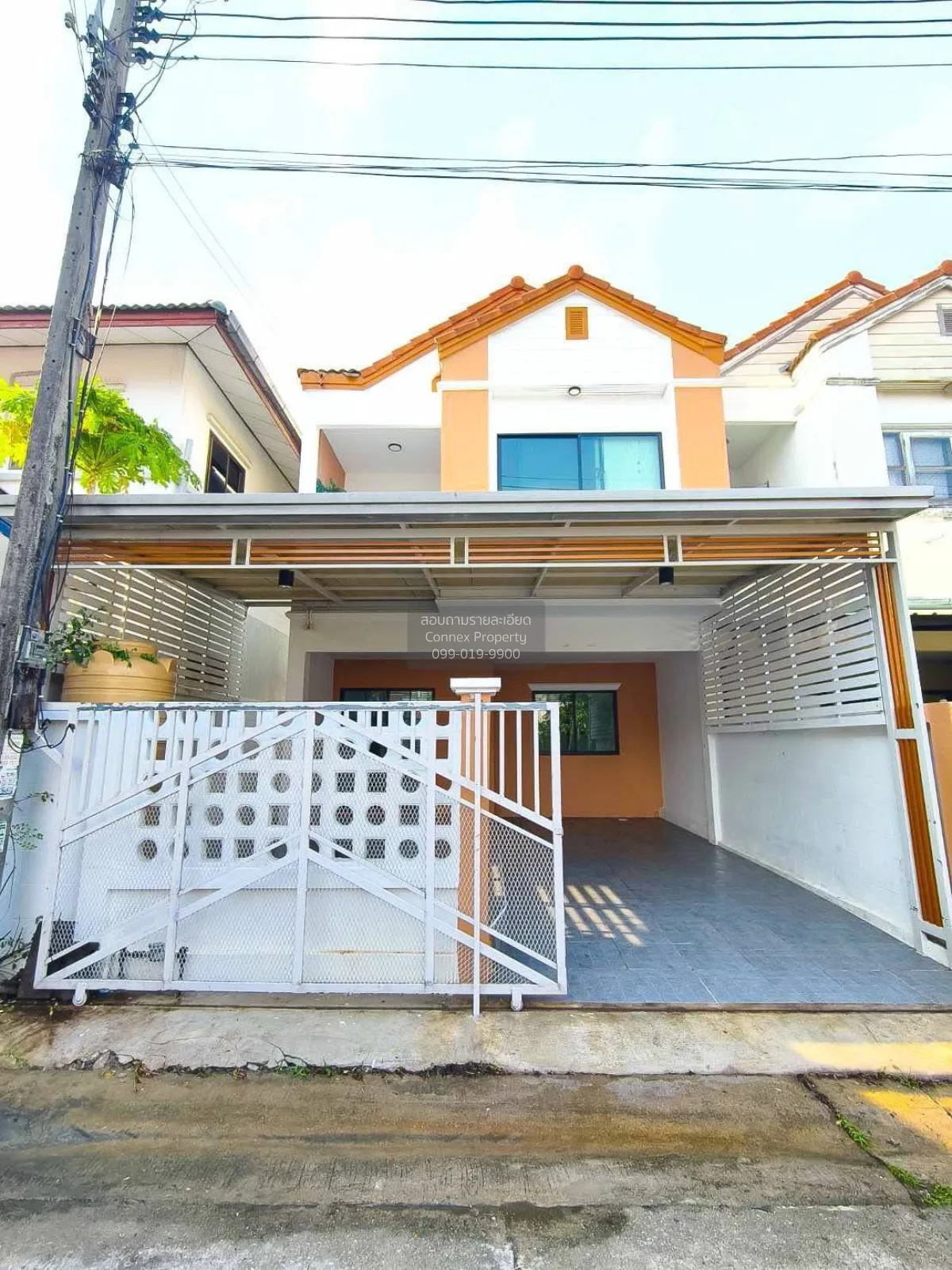 For Rent Townhouse/Townhome  , Pornpiman Ville Rangsit-Klong 5 ,  2