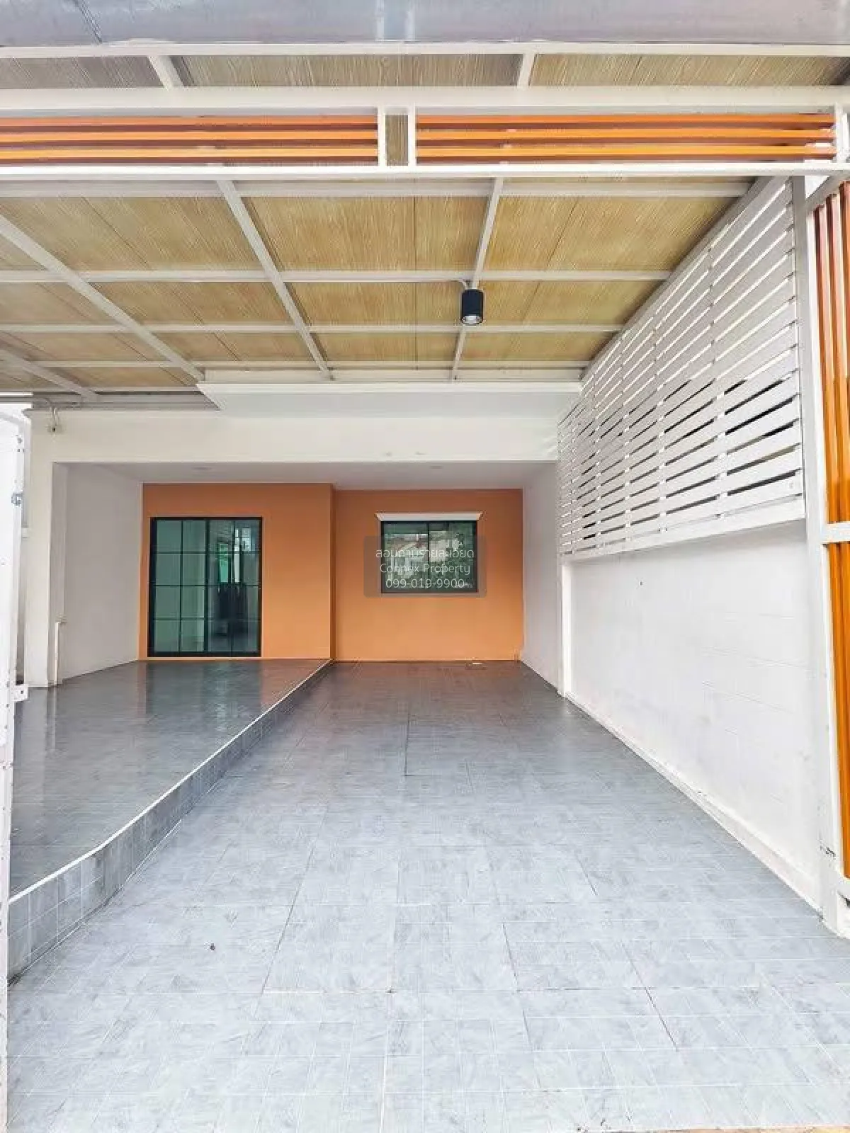 For Rent Townhouse/Townhome  , Pornpiman Ville Rangsit-Klong 5 ,  3