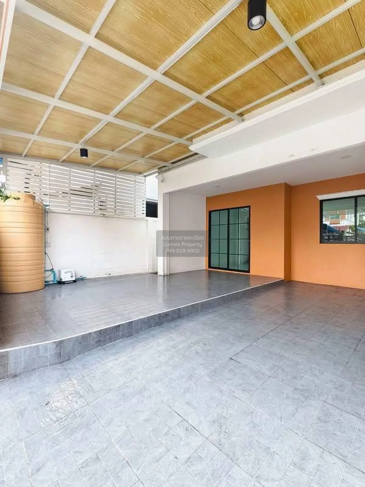 For Rent Townhouse/Townhome  , Pornpiman Ville Rangsit-Klong 5 ,  4