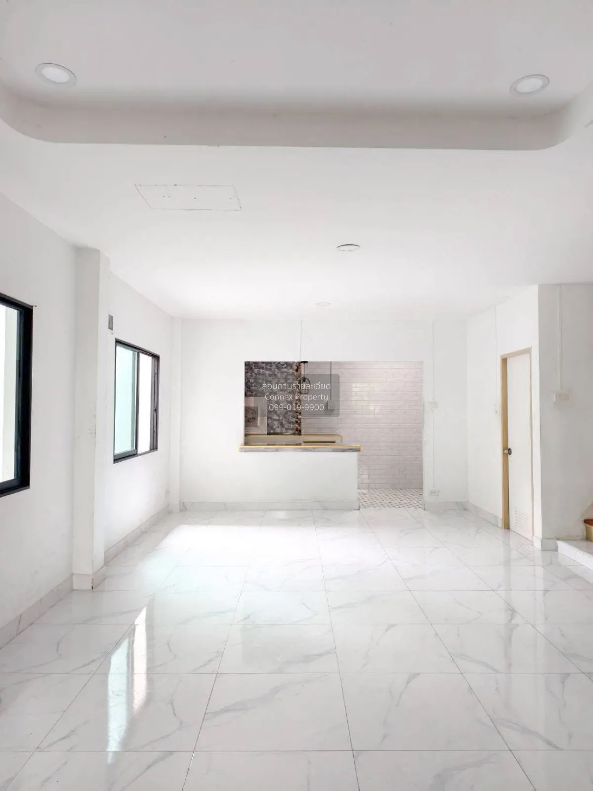 For Rent Townhouse/Townhome  , Pornpiman Ville Rangsit-Klong 5 , 