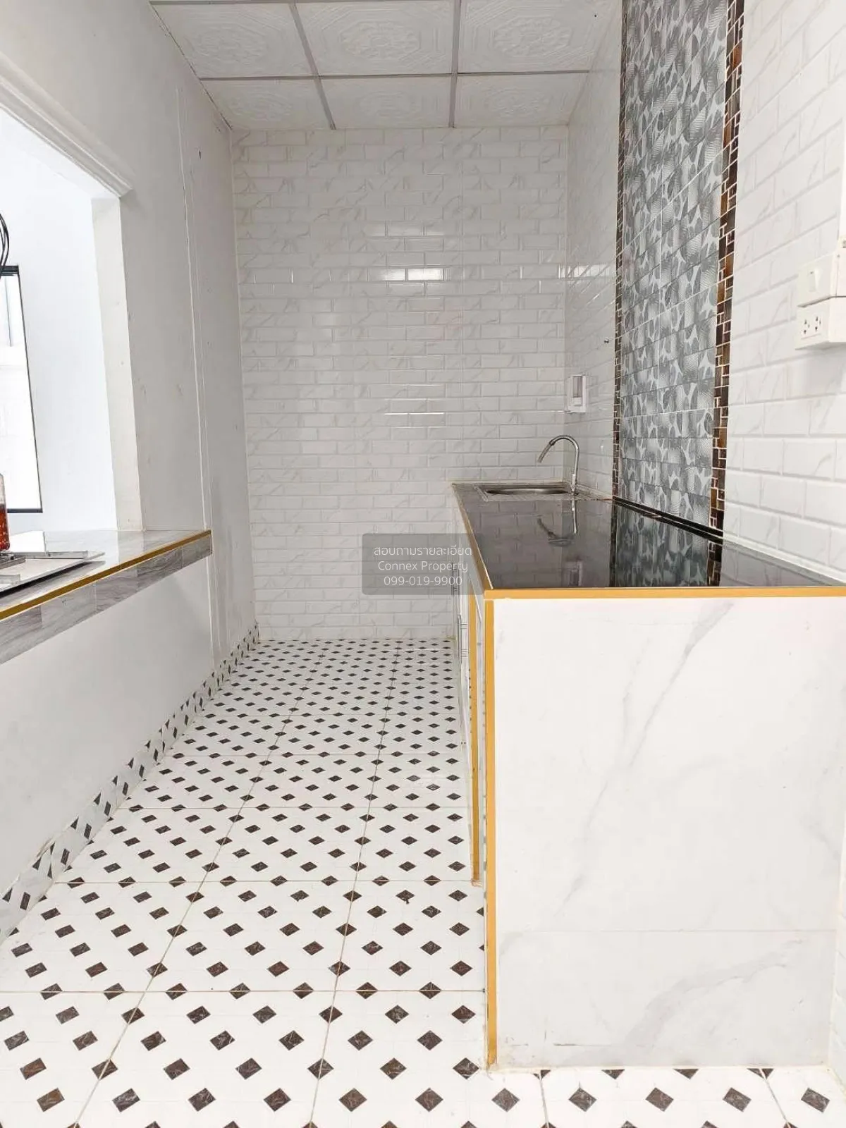 For Rent Townhouse/Townhome  , Pornpiman Ville Rangsit-Klong 5 , 