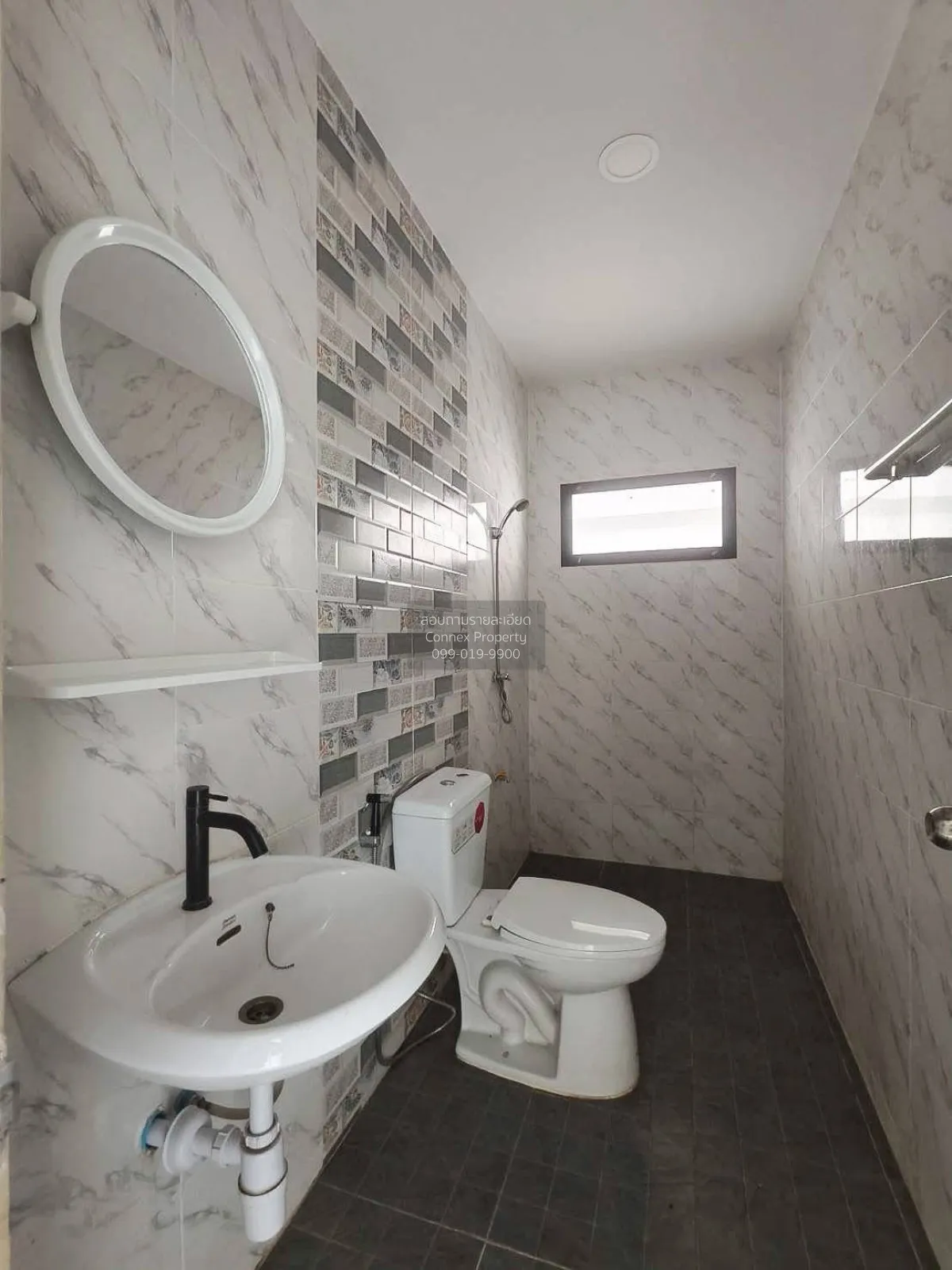 For Rent Townhouse/Townhome  , Pornpiman Ville Rangsit-Klong 5 , 