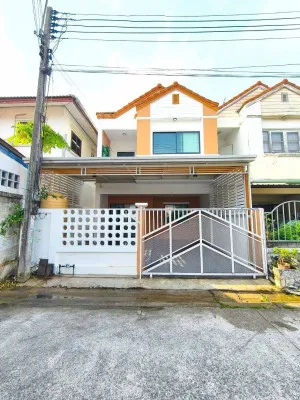 For Rent Townhouse/Townhome  , Pornpiman Ville Rangsit-Klong 5 , Rangsit , Thanyaburi , Pathum Thani , CX-158361