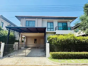 For Sale House , Life Bangkok Boulevard Wongwaen - Rama 9 , ARL-Hua Mak , Thap Chang , Saphan Sung , Bangkok , CX-158362