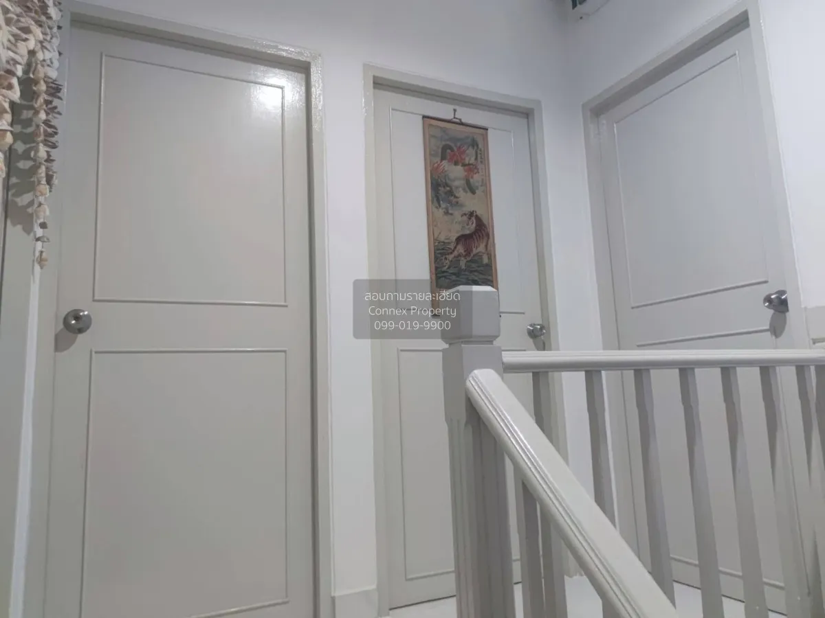 ขายทาวน์เฮ้าส์/ทาวน์โฮม  บ้านพฤกษา บี รังสิต - คลอง 3 คลองสาม คลอ