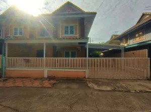 ขายทาวน์เฮ้าส์/ทาวน์โฮม  บ้านพฤกษา บี รังสิต - คลอง 3 คลองสาม คลองหลวง ปทุมธานี CX-158364