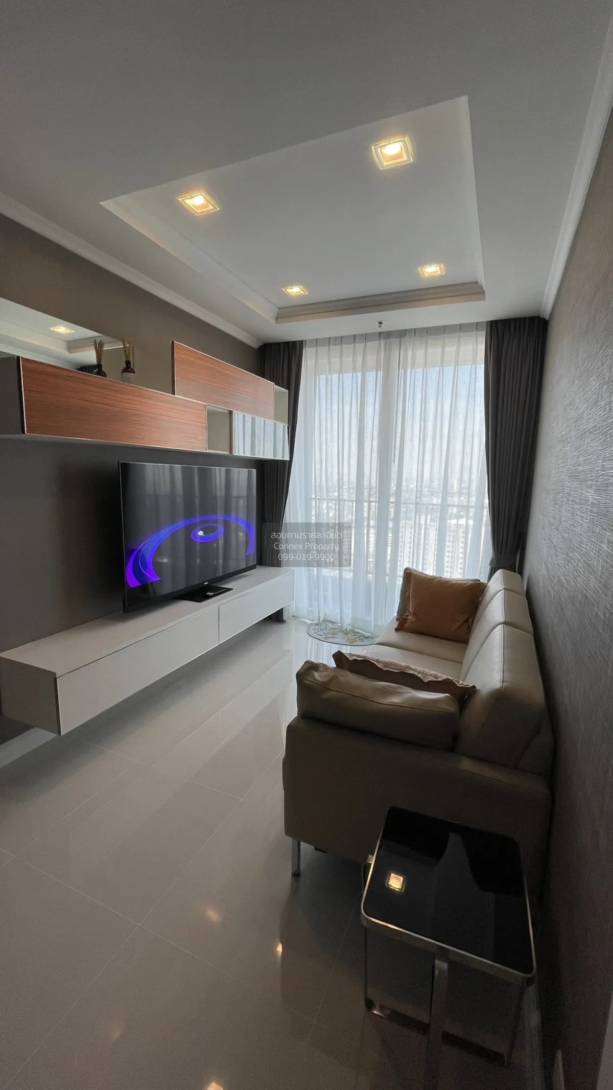 For Rent Condo , The Metropolis Samrong Interchange , nice view , 1