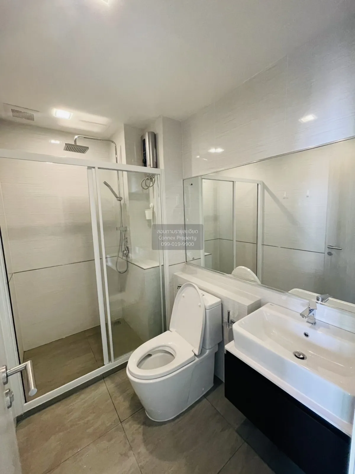 For Rent Condo , The Metropolis Samrong Interchange , nice view ,