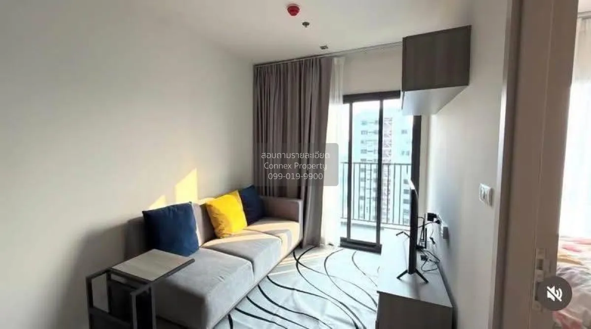 For Rent Condo , THE BASE Phetchaburi - Thonglor , high floor , c 1