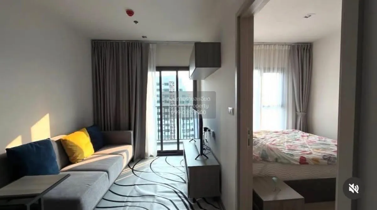 For Rent Condo , THE BASE Phetchaburi - Thonglor , high floor , c 2